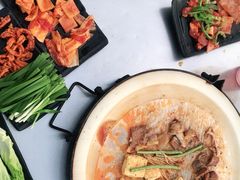 -老渔家白族·石板烧·野生菌火锅(古城中心店)