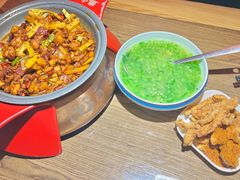 -龙少爷碳火干锅(环球中心店)