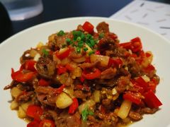 香辣鸡杂-渔芙南(三里屯店)