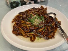 响油鳝丝-逸林轩中餐厅(中信泰富朱家角锦江酒店)