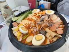 -三餐季年糕火锅(韩乐坊店)