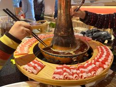 -京炭铜锅涮肉·羊蝎子·羊肉炉(保利·时光里店)
