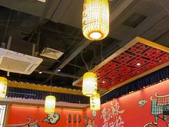 大堂-井格重庆火锅(临平银泰城店)
