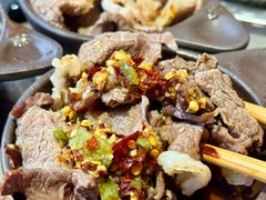 -乔先生涮肉·鲜活牛羊肉火锅(塘沽店)