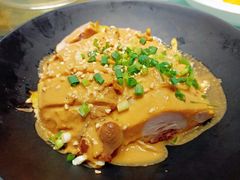葱麻鸡-金谷园饺子·烧烤(人大总店)