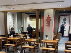 -李百蟹·江南蟹黄面·河景餐厅(夫子庙总店)