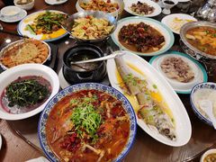 -金陵后厨·南京菜(新街口秣陵路店)