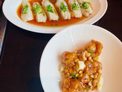 -环球港凯悦 · 享悦中餐厅
