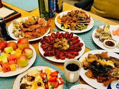 -沈阳和平艾美酒店新食谱西餐厅