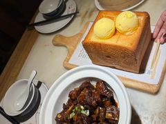 -绿茶餐厅(西单老佛爷店)