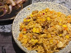 特色炒饭-大渔铁板烧(中山路八佰伴店)