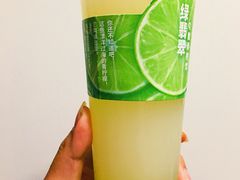 绿翡翠Q脆青柠饮-德克士(北京站店)