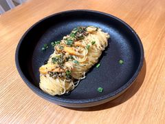 昆布蟹肉天使意面-HELLO 27 意面·沙拉·帕尼尼