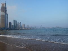 -青岛第三海水浴场