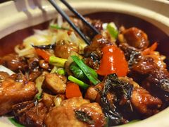 三杯鸡-大牌大·传统杭帮菜(湖滨店)