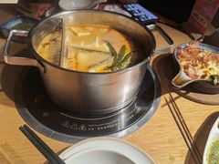冬阴功火锅-生如夏花泰式火锅(西村黑金店)