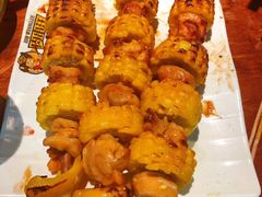 -肉串汪(望京店)