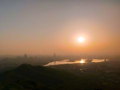 -紫金山山顶公园