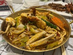 -狮龙啤酒烧烤屋(建二路店)