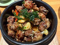 -竹里馆·淮扬菜·功夫茶(老门东店)