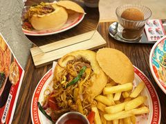 -孖记茶档·热腾茶餐(江南西plus店)