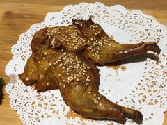 香烤兔腿-蜀宴小调·精致家常菜(科华店)