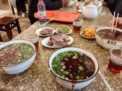 -清真磨沟沿老字号牛肉面(总店)