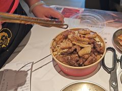 -西塔老太太泥炉烤肉(川沙百联店)