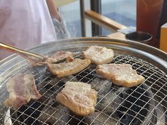 -叽叽扎扎烤肉场(生态城万达店)