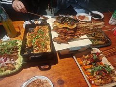 -86烧烤 | 江湖菜(石人总店)