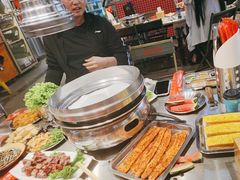 -晓燃地摊烤肉(朝阳双桥店)
