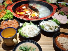 -烂摊摊火锅集市(长安总店)