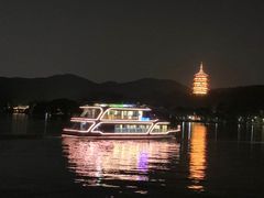 -西湖游船