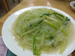 清炒葫芦瓜-文昌鸡饭店110号(中山路店)