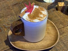 -老麦咖啡馆·TheCottageCafe(静安寺店)
