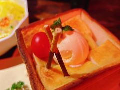 -外婆家(蓝色港湾店)