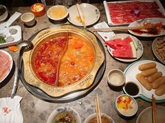 -小龙坎火锅(香港中路店)