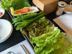 -本家·添百客韩国料理(泰然店)