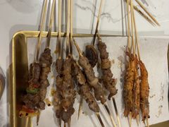 -新凯旋烧烤·燕姐千岛湖土菜