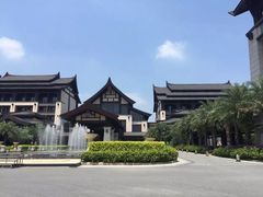 -清远熹乐谷温泉度假酒店