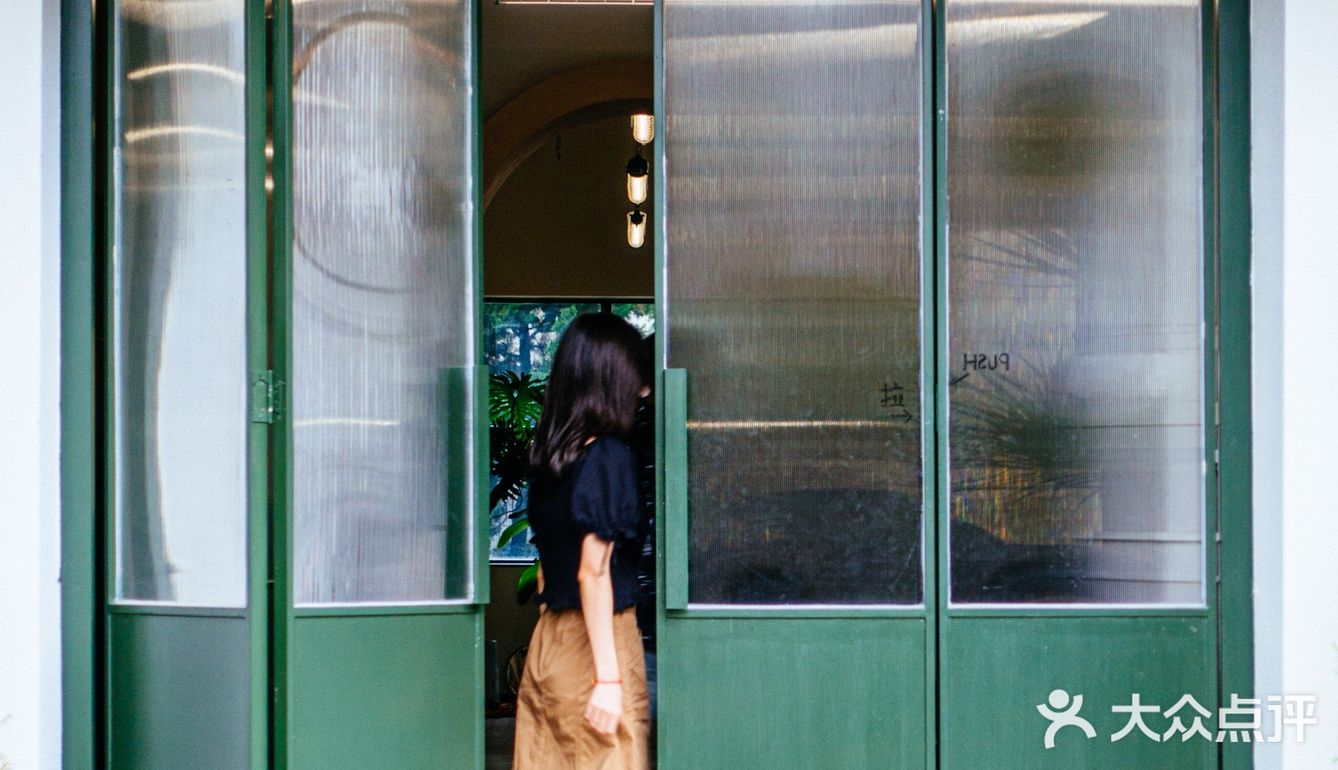 深圳新店📻藏在巷口的🗽美式复古咖啡馆