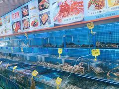 -前王院•巧克力海鲜市集餐厅(万平口店)