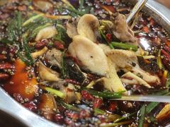 -乡土特色.冷锅鱼.牦牛肉汤锅