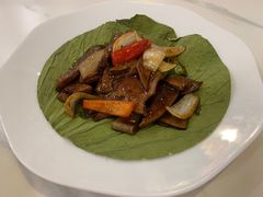 酱爆猪肝-南八仙·老上海味道(南京东路店)