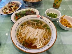 香菜卤牛肉-刘氏三和面馆