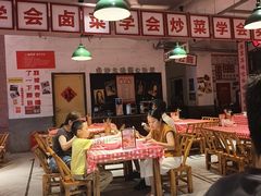 -龙师傅卤炒(天马店)