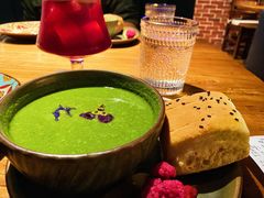 -格鲁·秀色Georgia’s Feast