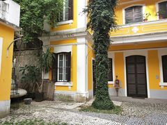 -ALBERGUE 1601 婆仔屋葡国餐厅