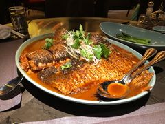 -西安凯悦酒店·湖畔中餐厅