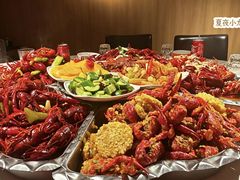 -杨氏青龙虾·羊蝎子(托乐嘉店)